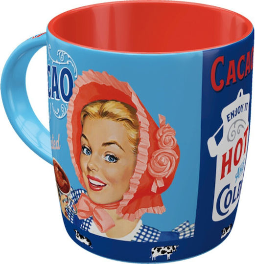 Nostalgic Art Керамична Чаша в Различни Дизайни 330ml (Различни Дизайни)
