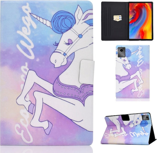 Flip Cover Πολύχρωμη (Lenovo Tab M11 (2024))