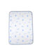 Ninetta Bebe Changing Pad Light Blue 35x56cm.