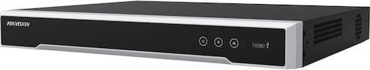 Hikvision DS-7608NXI-K1/8P(D) Καταγραφικό NVR 8 Καναλιών με Ανάλυση 4K