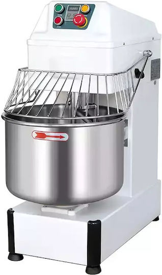 Ventus Profesional Amestecător cu Vas 34lt 1500W