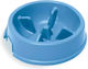 PetMax Petmax Bowl Food & Water Slow Feeder for...