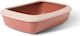 Savic Cat Basin Red L42 x W31.5 x H12.5cm