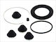 Reparatursatz Für Bremssättel Rechts Mit Kolben Durchmesser 67 Mm Toyota Dyna Hiace III IV 2.4-3.0d AutoFren Seinsa