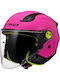 LS2 Funny II Solid Pink Παιδικό Κράνος Μηχανής Jet ECE 22.06 1100gr