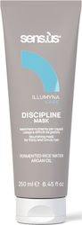 Masca Illumyna Care Discipline 250ml Masca de Îngrijire Intensivă pentru Păr Rebel și Încrețit Masca Illumyna Care Discipline 250ml Masca de Îngrijire Intensivă pentru Păr Rebel și Încrețit