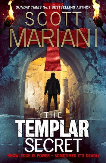 The Templar Secret : Book 30 Scott Mariani Harpernorth 2024 Paperback The Templar Secret : Book 30 Scott Mariani Harpernorth 2024 Paperback