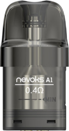 Nevoks Ανταλλακτικό Pod 3ml με Αντίσταση 0.4ohm
