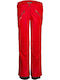Killtec 42044-400 Women's Trousers for Ski & Snowboard Red