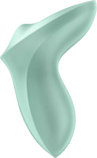 Exciterrr Clitoral Vibrator Green