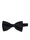 Charles Tyrwhitt Men's Black Silk Bow Tie Charles Tyrwhitt Black
