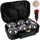 Ball-Set 6 Bälle + Hülle 23440