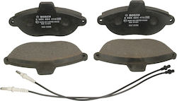 Set Plăcuțe de Frână pe Disc Bosch Set Plăcuțe de Frână pe Disc Bosch