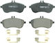Bosch Disc Brake Pad Set