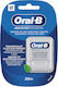Oral-B Pro Expertise Deep Clean Κερωμένο Οδοντικό Νήμα με Γεύση Μέντα 25m