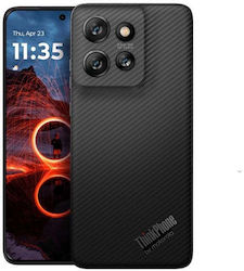 Motorola ThinkPhone 25 5G Dual SIM (8/256GB) Ανθεκτικό Smartphone Carbon Black Motorola ThinkPhone 25 5G Dual SIM (8/256GB) Ανθεκτικό Smartphone Carbon Black