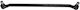 Moog Steering Bar Lada Niva 1.6-1.9d 12.76 Front Axle Center Length 61.0cm Width 12.0cm Height 8.5cm