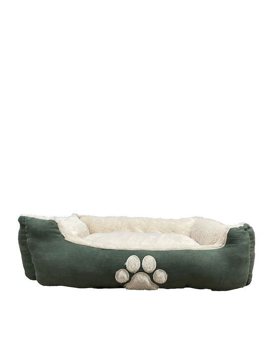 Happypet Matratze für Hunde Grün 71x59cm