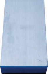 Profal Πήχης Αλουμινίου 80x20mm 2.00m 100200