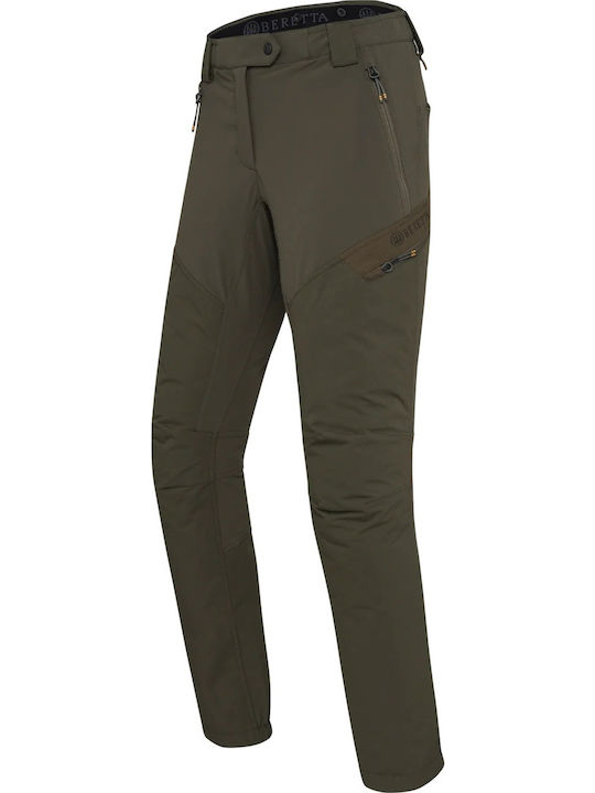 Beretta Jagdhose in Khaki Farbe