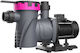 BWT Infinity Poolwasserpumpe Filter Dreiphasig mit Leistung 1.5hp