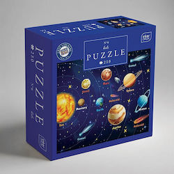 Kids Puzzle Solar System 250pcs interDRUK