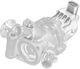 Egr Valve Fiat Ducato 2.3d 04.15 Emission Gas Recycling System Euro 6