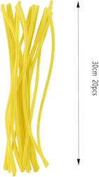 Cosmofan Pipe Cleaner 830cm 20pcs 5603