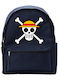 Abysse Kinder Rucksack Rucksack Blau 42cmx31cmx14cmcm