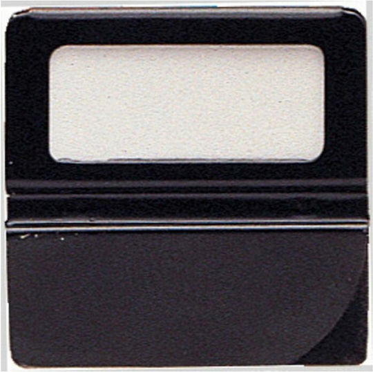 Metall-Papierklammern Nr. 500/40 28x40mm 25 Stück Schwarz