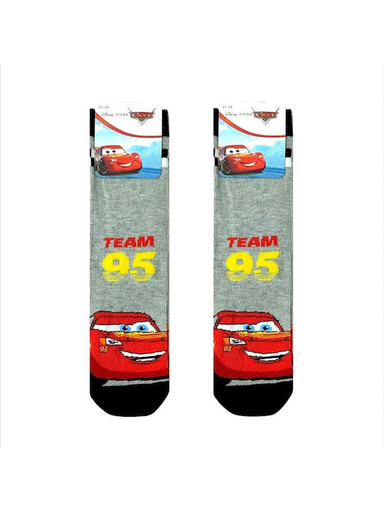 Disney Kids' Socks Grey