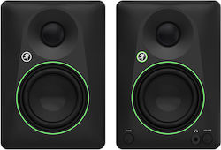 Mackie CR4.5 Boxe Studio Monitor 4.5" 50W (Pereche) Negre Mackie CR4.5 Boxe Studio Monitor 4.5" 50W (Pereche) Negre