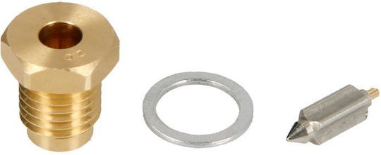 Tourmax Carburetor Fuel Supply Needle Valve Socket