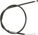 Clutch Cable 1147mm Stroke 130mm Honda Xl Xrv 600/650 1987-2000 4 Ride