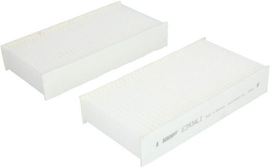 Cabin Air Filter Hengst