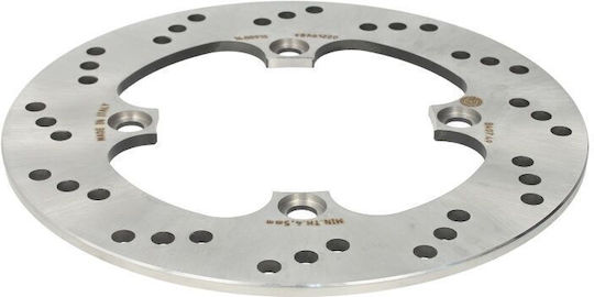 Brembo Δισκόπλακα Zurück für Piaggio Sturm