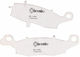 Brembo Metallic Brake Pads La37 4x133 5x8 3mm Kawasaki Er-6f Er-6n Kle Klr Vn Z Zr Zr-7 Suzuki Dl Gsf Gsx Rv Sv Vl