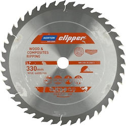 Norton Norton Δίσκος Κοπής Ξύλου 330mm