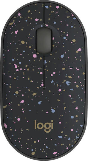 Logitech M340 Wireless Mouse Speckles