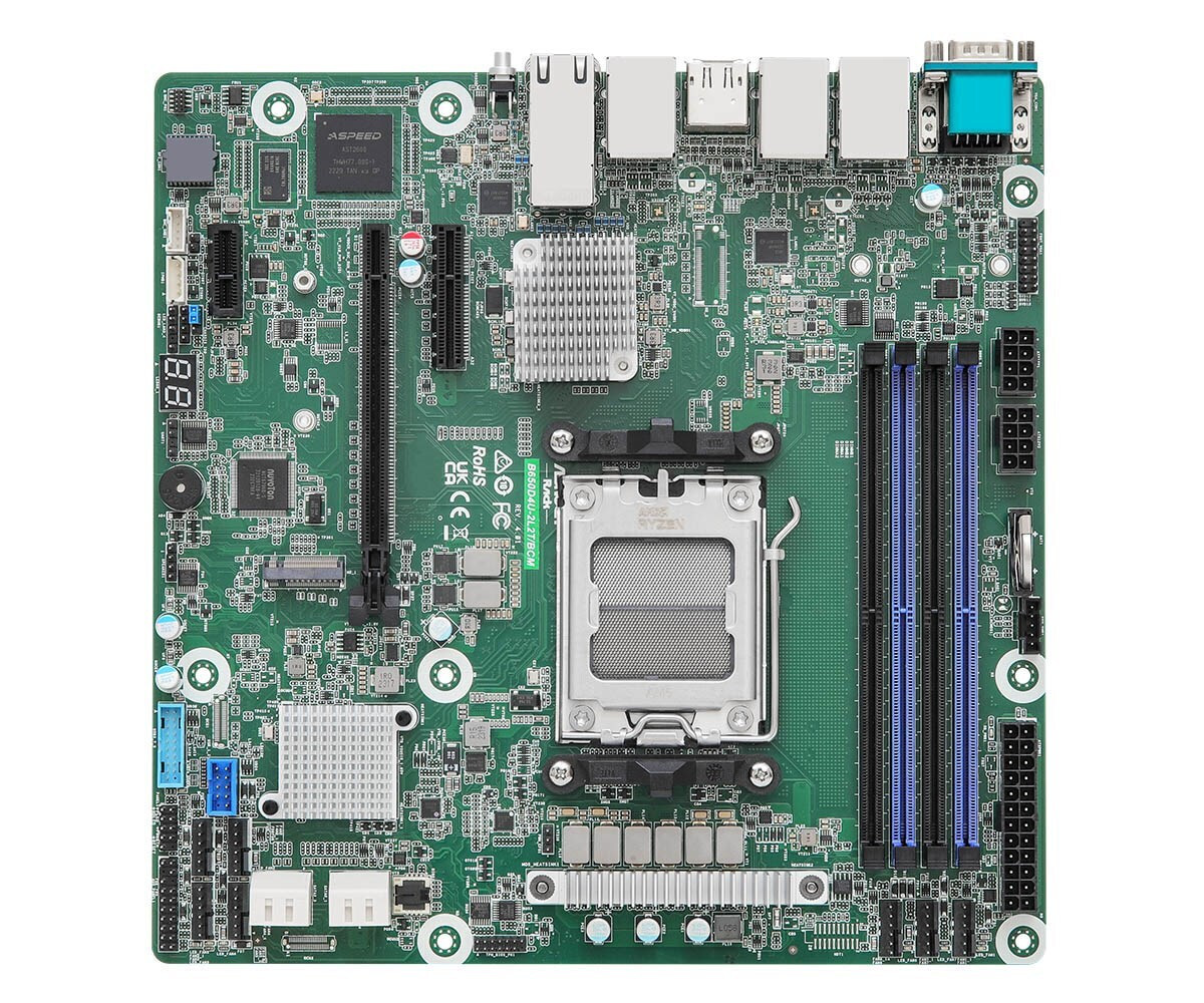 Gigabyte MH53-G40 rev. 1.0 Motherboard Extended ATX με AMD sTR5 Socket