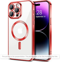 Techsuit Luxury Crystal Back Cover Σιλικόνης Κό...