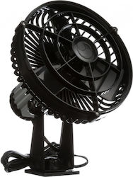 Eval Boat Fan Black Eval Boat Fan Black