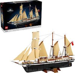 LEGO Icons The Endurance For 18+ Years 3011 Pieces