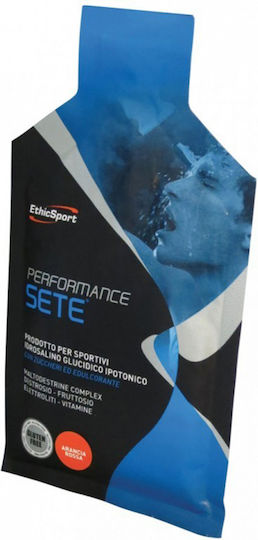 EthicSport Performance Sete Arancia Rossa Arancia Rossa 22гр