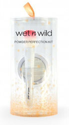 Wet n Wild Powder Perfection Σετ Μακιγιάζ για το Πρόσωπο 2τμχ Wet n Wild Powder Perfection Σετ Μακιγιάζ για το Πρόσωπο 2τμχ