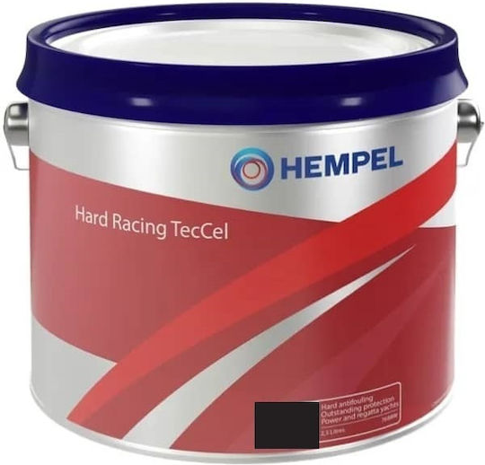 Hempel Hard Racing Teccel 2.5lt Black