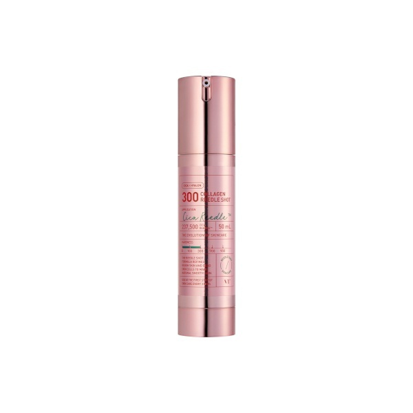 VT Cosmetics Collagen Reedle Shot 300 Serum Fata cu Centella