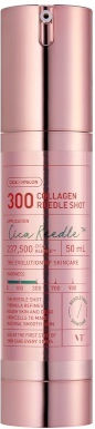 VT Cosmetics Серум Collagen Reedle Shot 300 за Лице с Центела Азиатика и Колаген 50ml