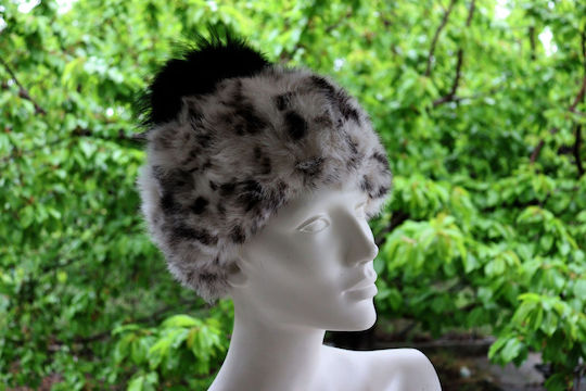 Pom Pom Beanie Unisex Căciulă Tricotat