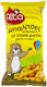Alta Gusto Corn Balls Peanut Flavor 90g 6-52443